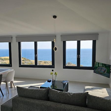Metochi Olokalon, Sidonia Villa Psari Forada ภายนอก รูปภาพ