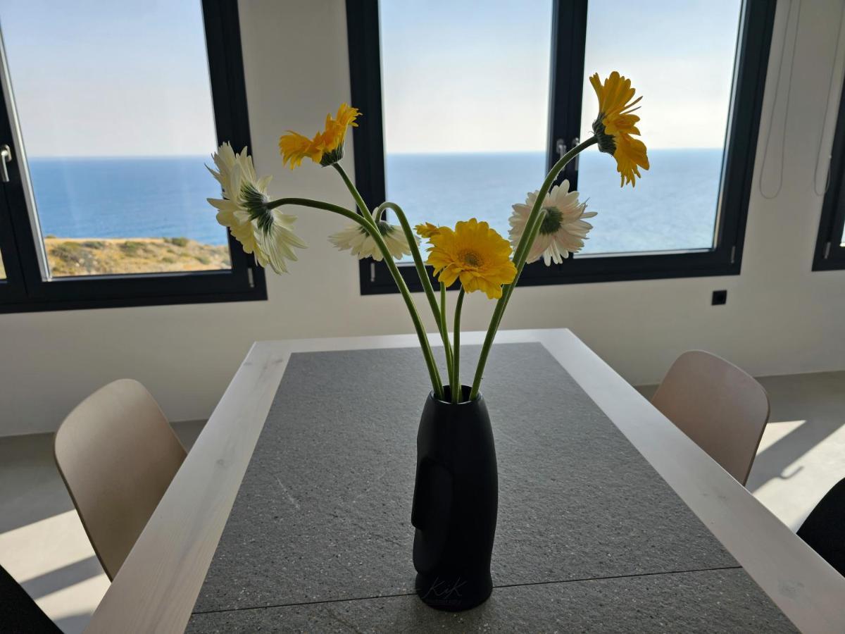Metochi Olokalon, Sidonia Villa Psari Forada ภายนอก รูปภาพ