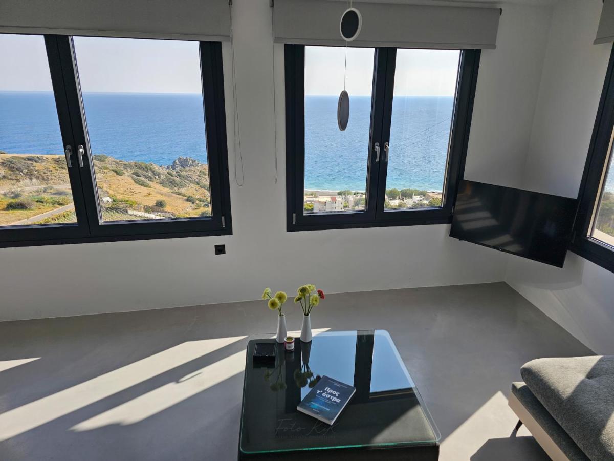 Metochi Olokalon, Sidonia Villa Psari Forada ภายนอก รูปภาพ