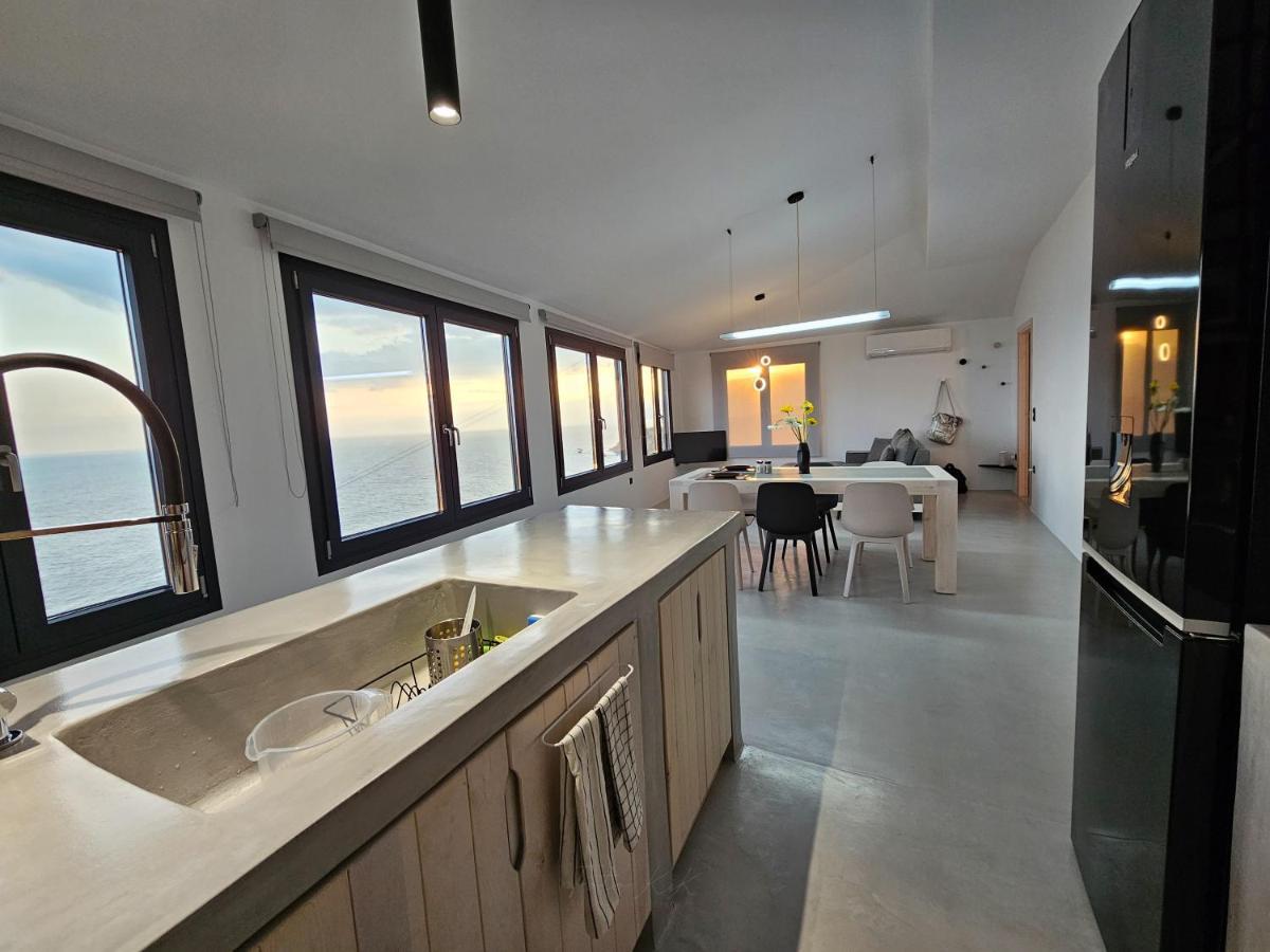 Metochi Olokalon, Sidonia Villa Psari Forada ภายนอก รูปภาพ