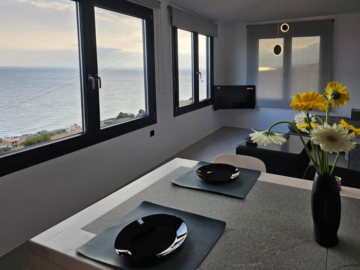 Metochi Olokalon, Sidonia Villa Psari Forada ภายนอก รูปภาพ