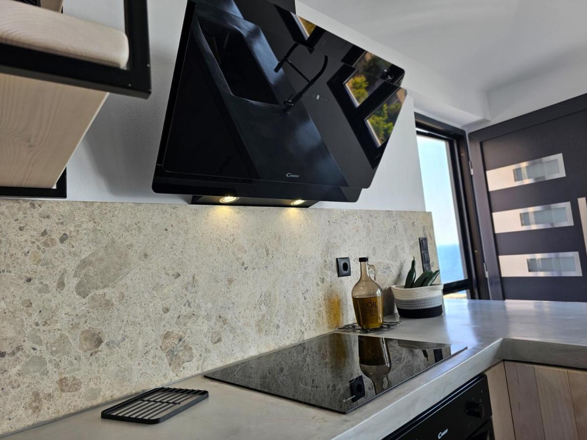 Metochi Olokalon, Sidonia Villa Psari Forada ภายนอก รูปภาพ