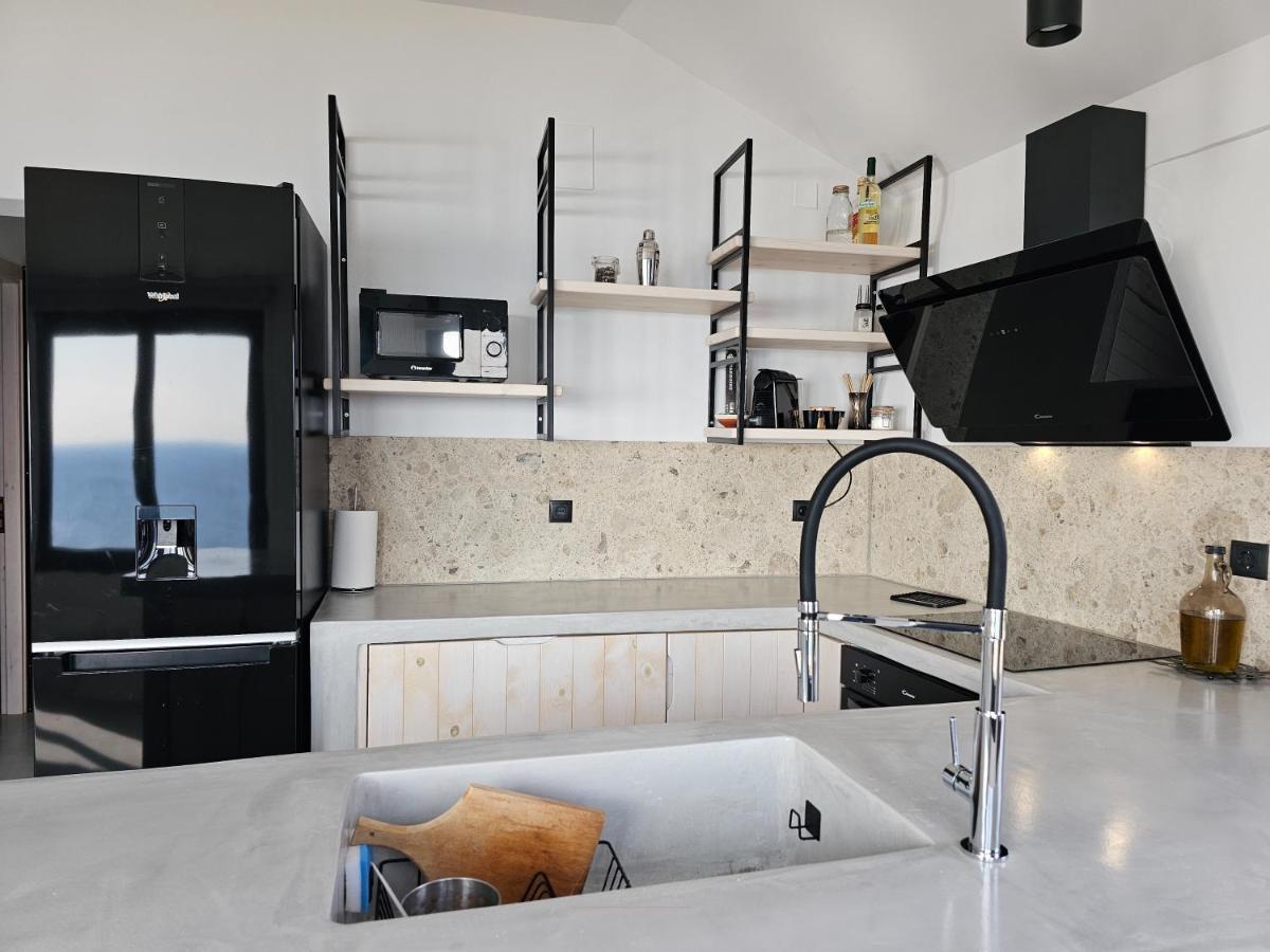 Metochi Olokalon, Sidonia Villa Psari Forada ภายนอก รูปภาพ