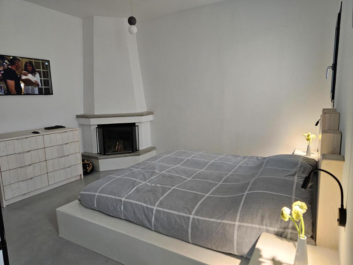 Metochi Olokalon, Sidonia Villa Psari Forada ภายนอก รูปภาพ