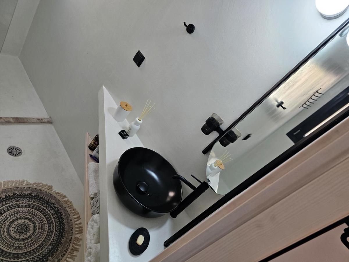 Metochi Olokalon, Sidonia Villa Psari Forada ภายนอก รูปภาพ