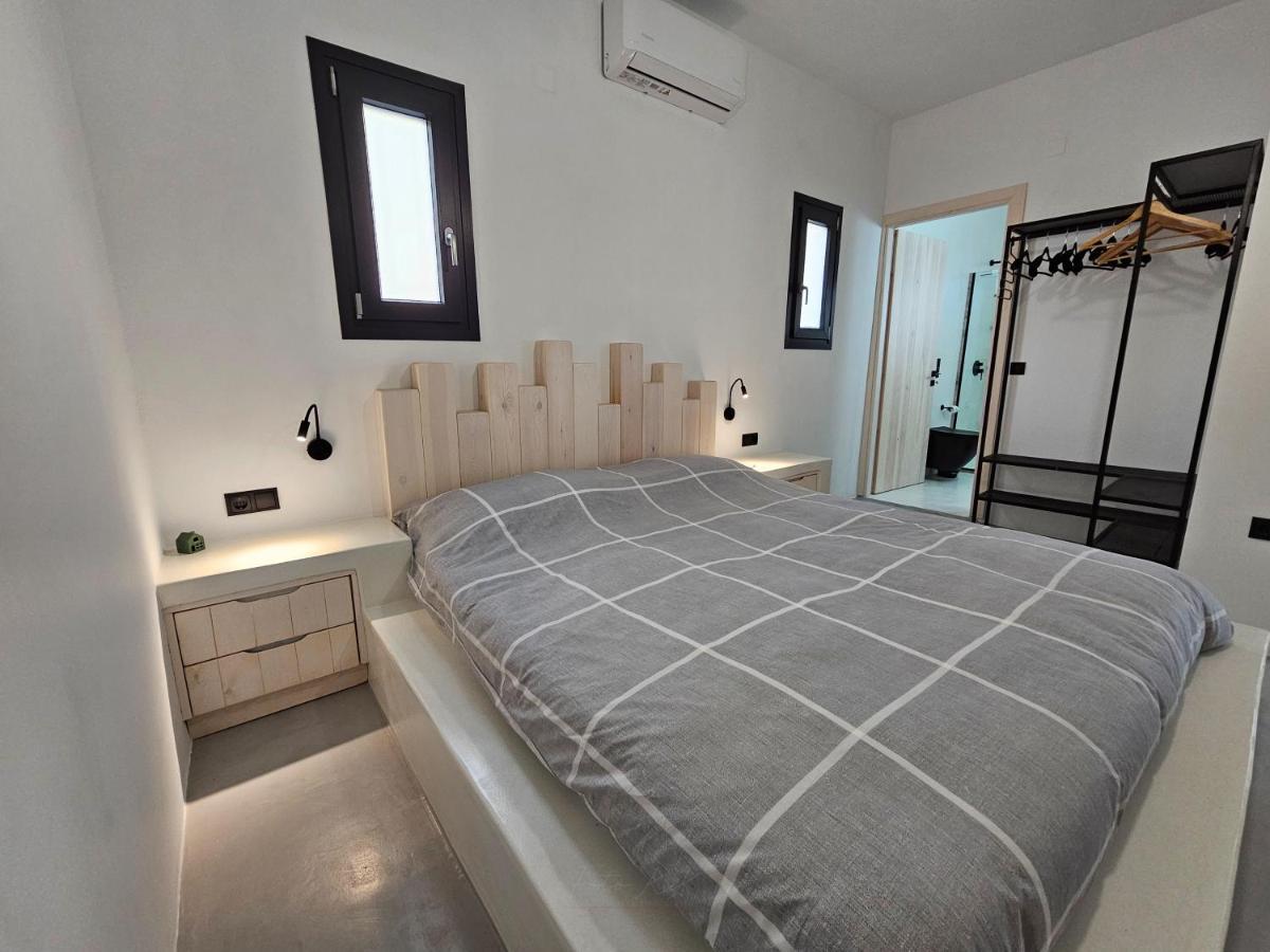 Metochi Olokalon, Sidonia Villa Psari Forada ภายนอก รูปภาพ